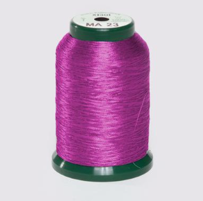 King Star Metallic Thread by the Spool and Set