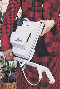Sebo Duo Cleaning System (Carpet and Upholstery Cleaner)