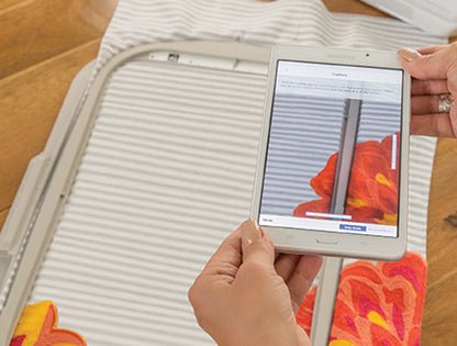 Brother Stellaire Embroidery Machine / Item # XE1