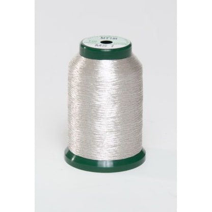 King Star Metallic Thread by the Spool and Set - 2 New Colors