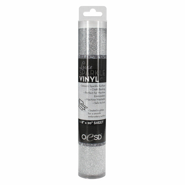 OESD Luxe Sparkle Vinyl in 10 Colors