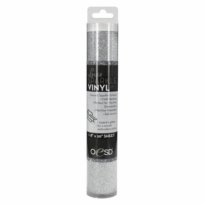 OESD Luxe Sparkle Vinyl in 10 Colors