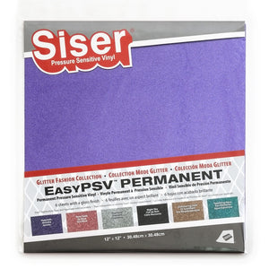 Siser Easy PSV Permanent 6 piece pack
