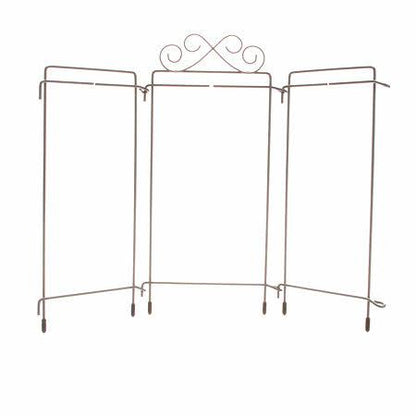 6in x 12in Table Top Tri-Stand (Grey or White) Clearance Sale