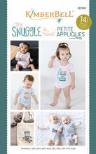 Load image into Gallery viewer, The Snuggle is Real: Petite Applique CD # KD580