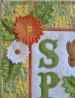 Janine Babich Spring Wall Hanging Design