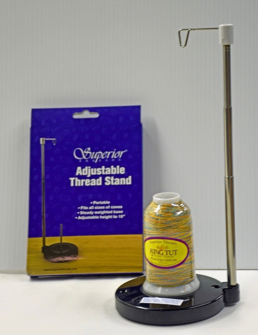 Superior Threads Adjustable Thread Stand MTLSTND-ADJ – A1 Vacuum ...