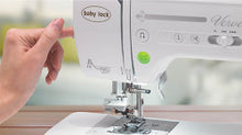 Load image into Gallery viewer, Baby Lock Verve Sewing &amp; Embroidery Machine / Item #BLMV