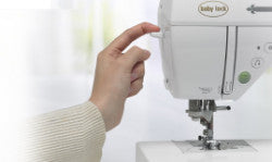 Baby Lock Presto 2 Sewing Machine / Item #BLPR2