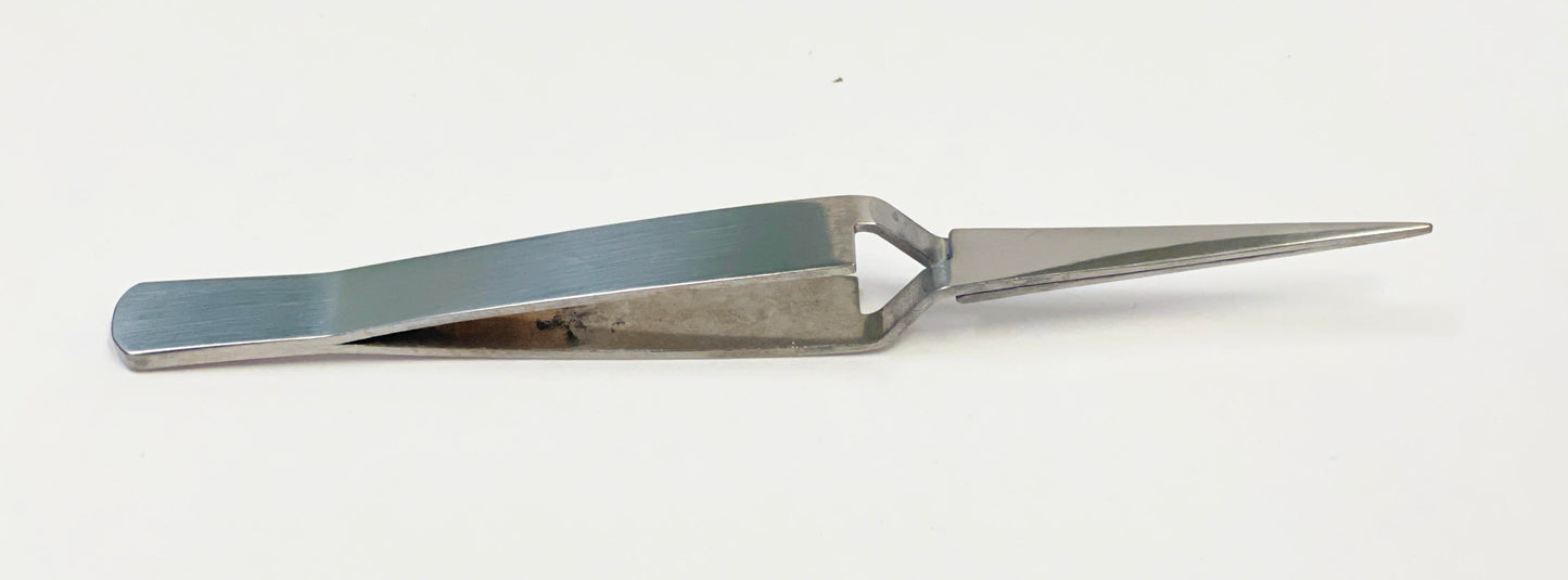 Reverse Tweezers 4.5" TWE9