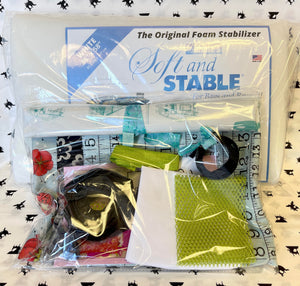 By Annie: Running With Scissors Class Kit