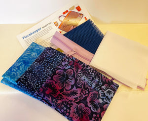 By Annie: Piecekeeper Project Bag Kit