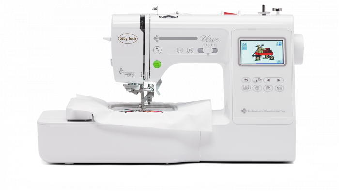 Baby Lock Verve Sewing & Embroidery Machine / Item #BLMV