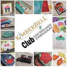Kimberbell Club 2017 Volume 1 Dealer Exclusives - Designs and