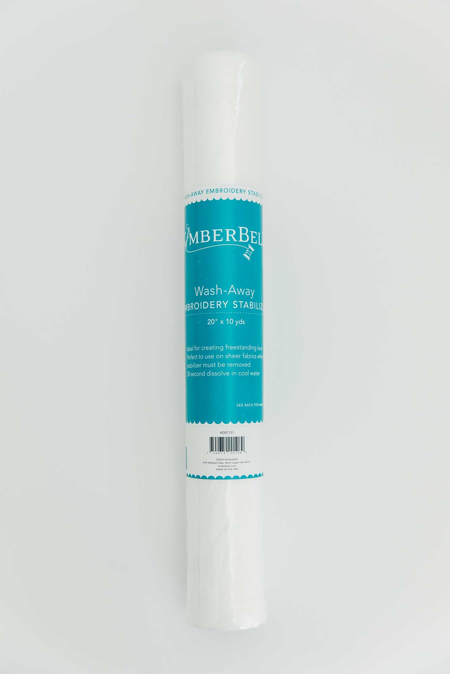 All Kimberbell Stabilizer Tear Away, Cut away, Wash away, Mesh, Sticky Back AND MORE