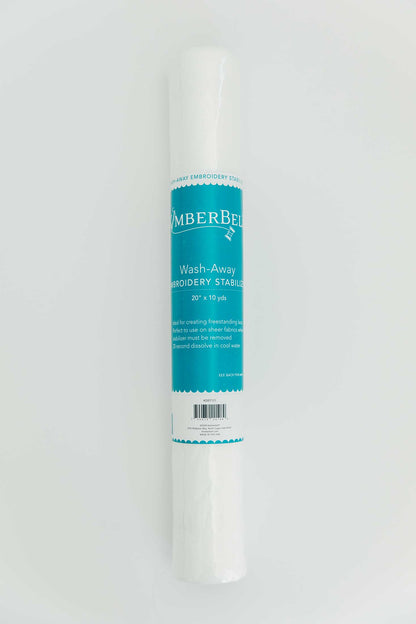 All Kimberbell Stabilizer Tear Away, Cut away, Wash away, Mesh, Sticky Back AND MORE