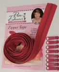 Pam Dumour's 3 Yards of Reversible Coil Zipper Tape with 8 Slides Size 4.5