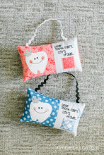 Load image into Gallery viewer, Best of Kimberbell - Tooth Fairy Bench Buddy Pillow Kit