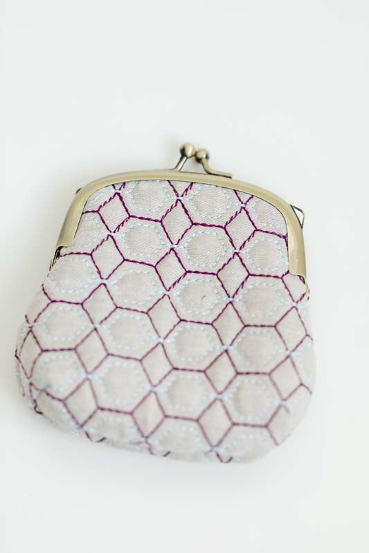 Kimberbell Embroidery Design Keepsake Clasp Purses kd578