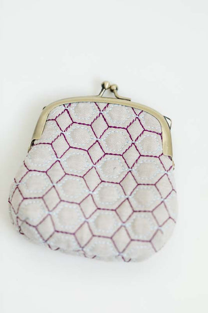 Kimberbell Embroidery Design Keepsake Clasp Purses kd578
