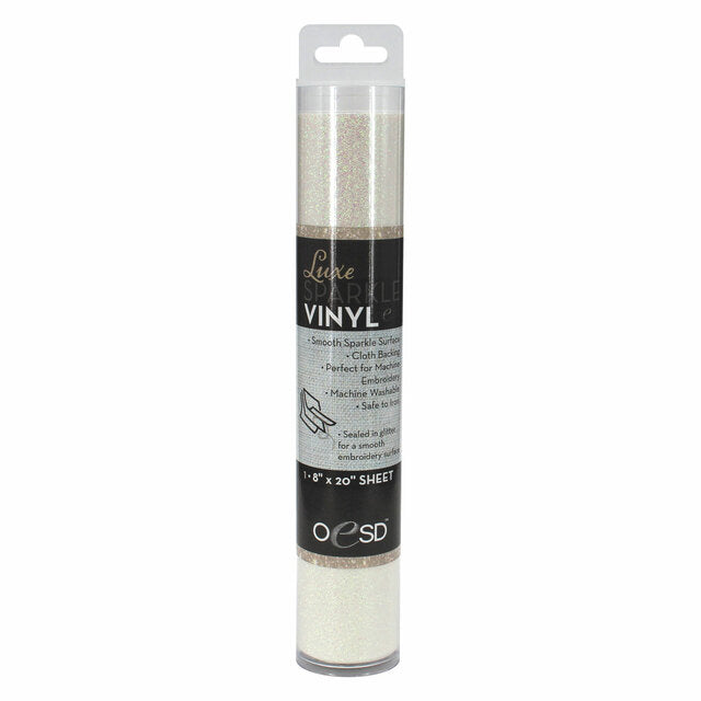OESD Luxe Sparkle Vinyl in 10 Colors