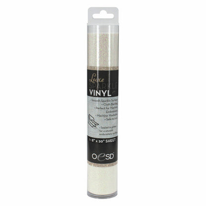 OESD Luxe Sparkle Vinyl in 10 Colors