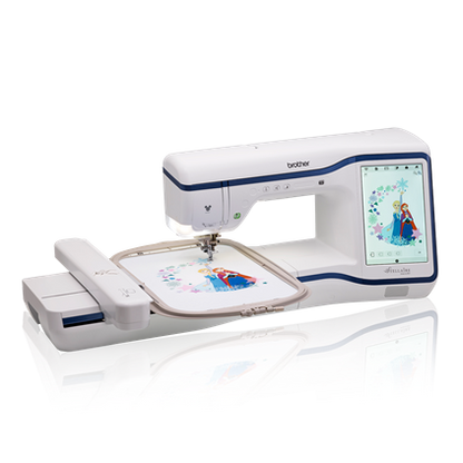 Brother Stellaire Embroidery Machine / Item # XE1